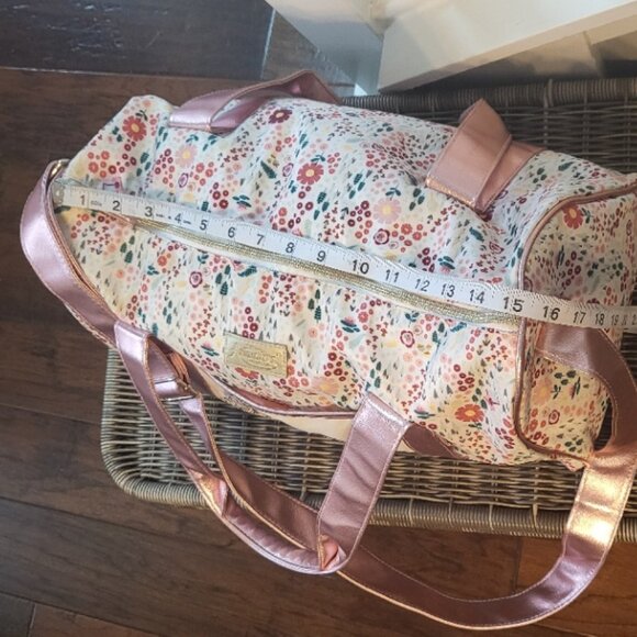 Disney Animator's Collection Belle Duffel Bag - Picture 11 of 13